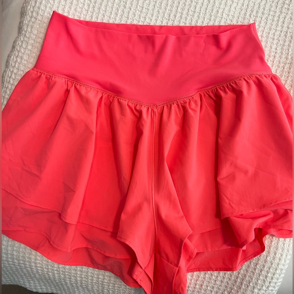 Aerie flirty shorts